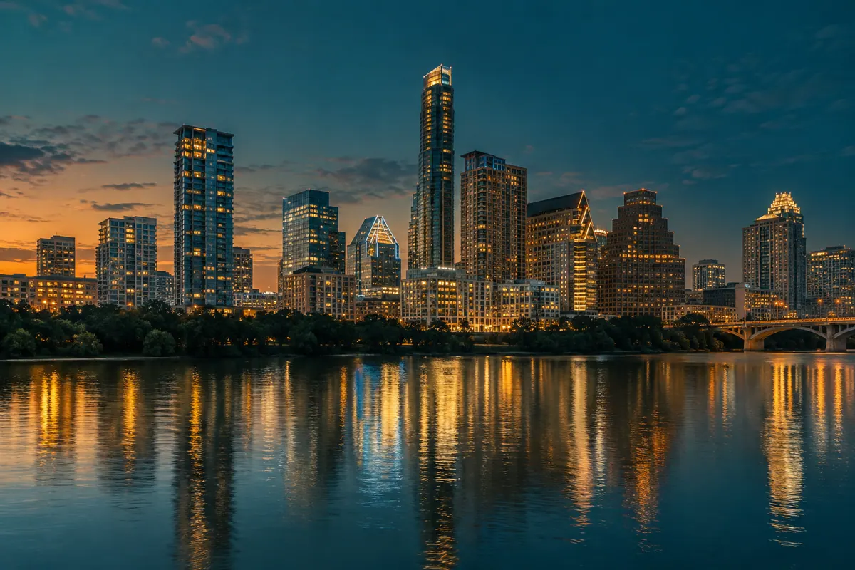 Austin area