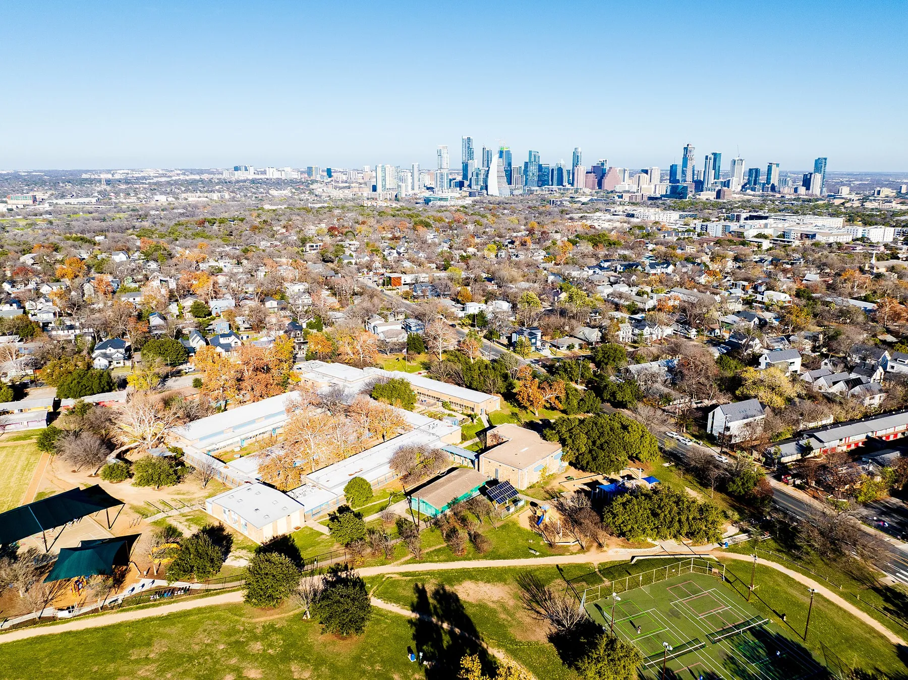 Barton Hills, Texas