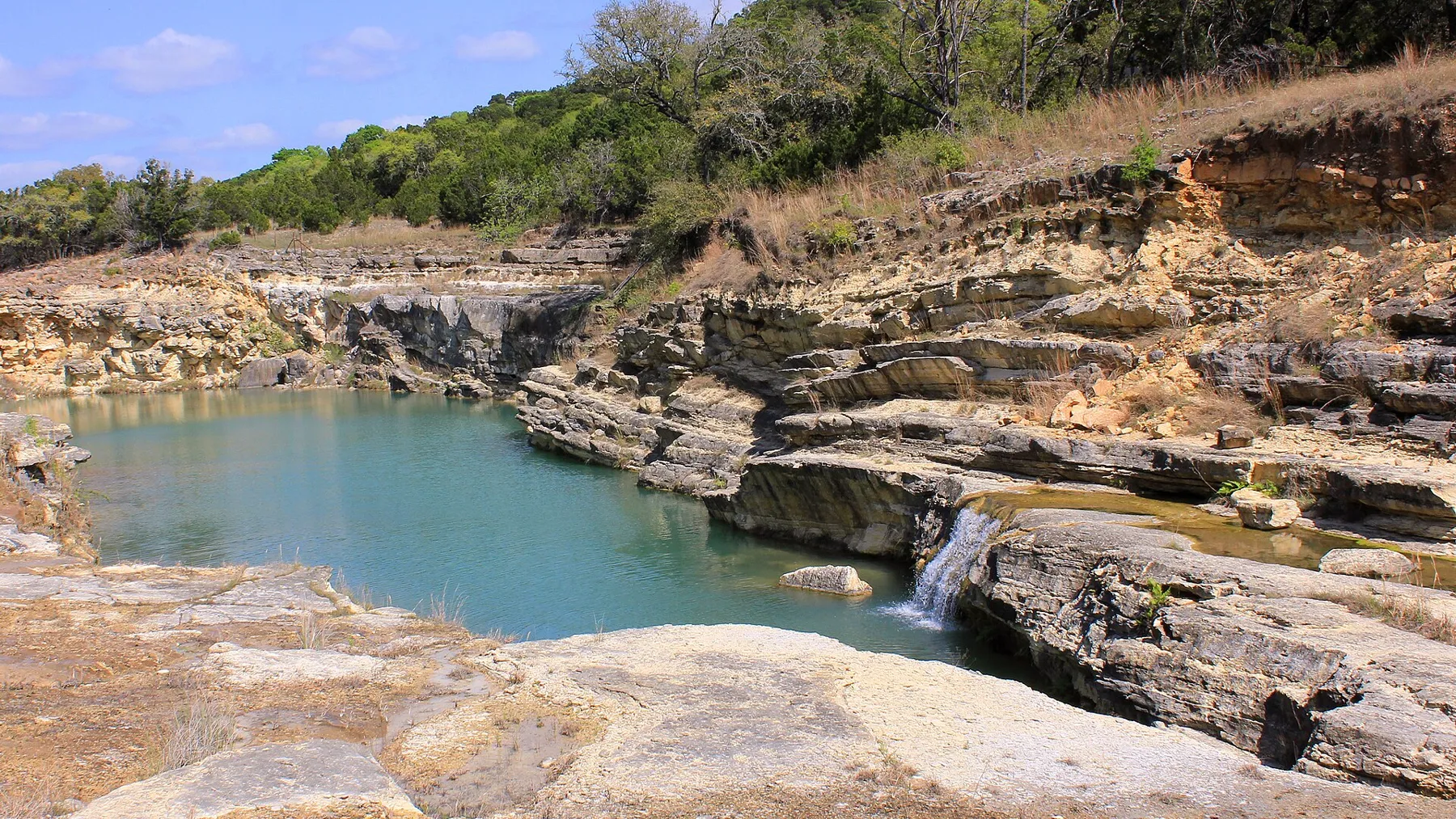 Canyon Lake