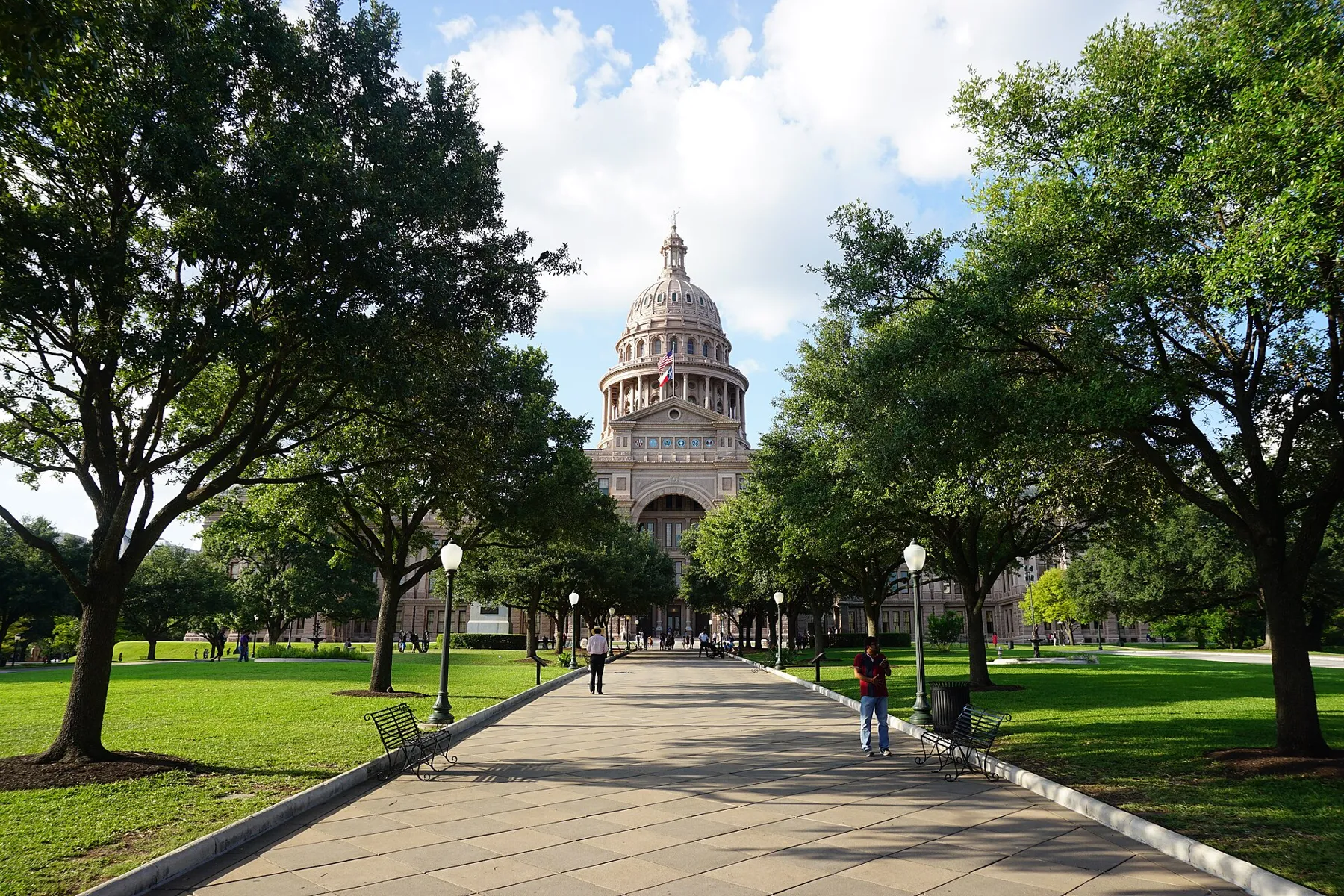 Central Austin, Texas