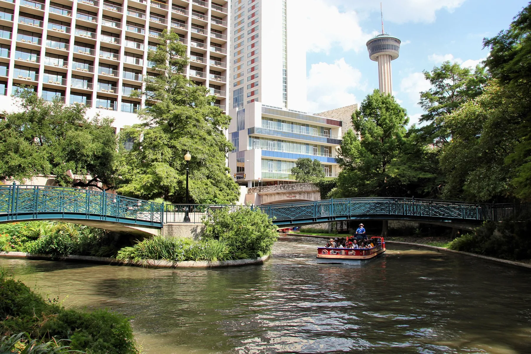 Downtown San Antonio, Texas