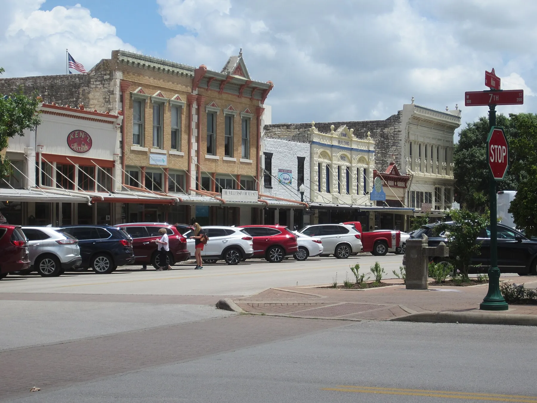 Georgetown, Texas