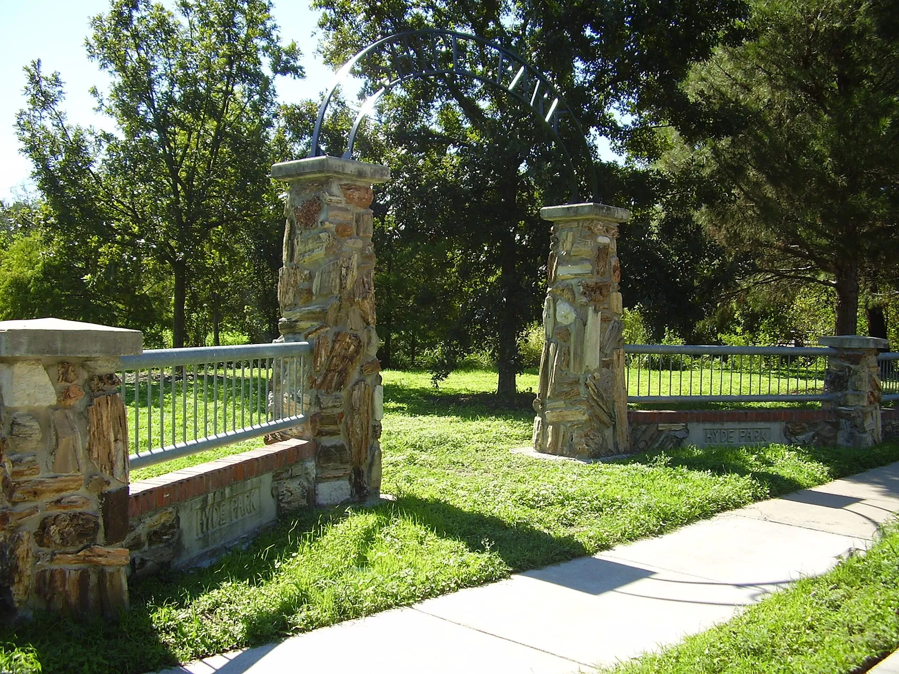 Hyde Park, Texas