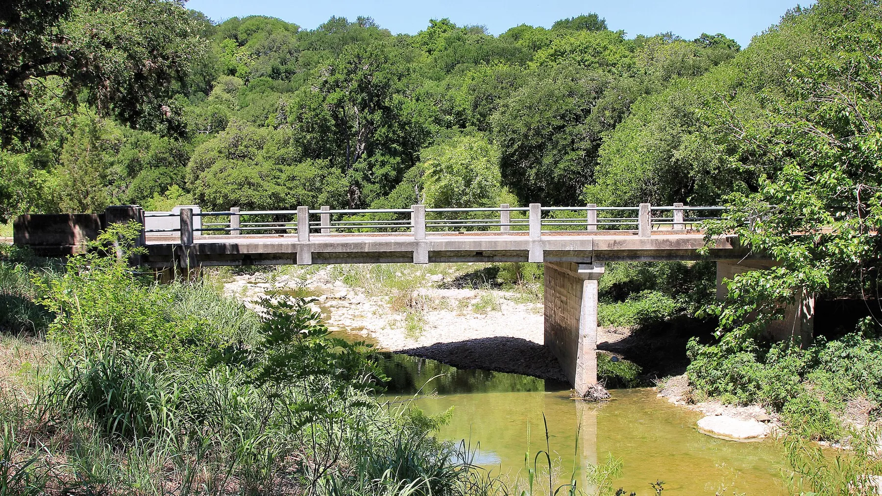 North Shoal Creek