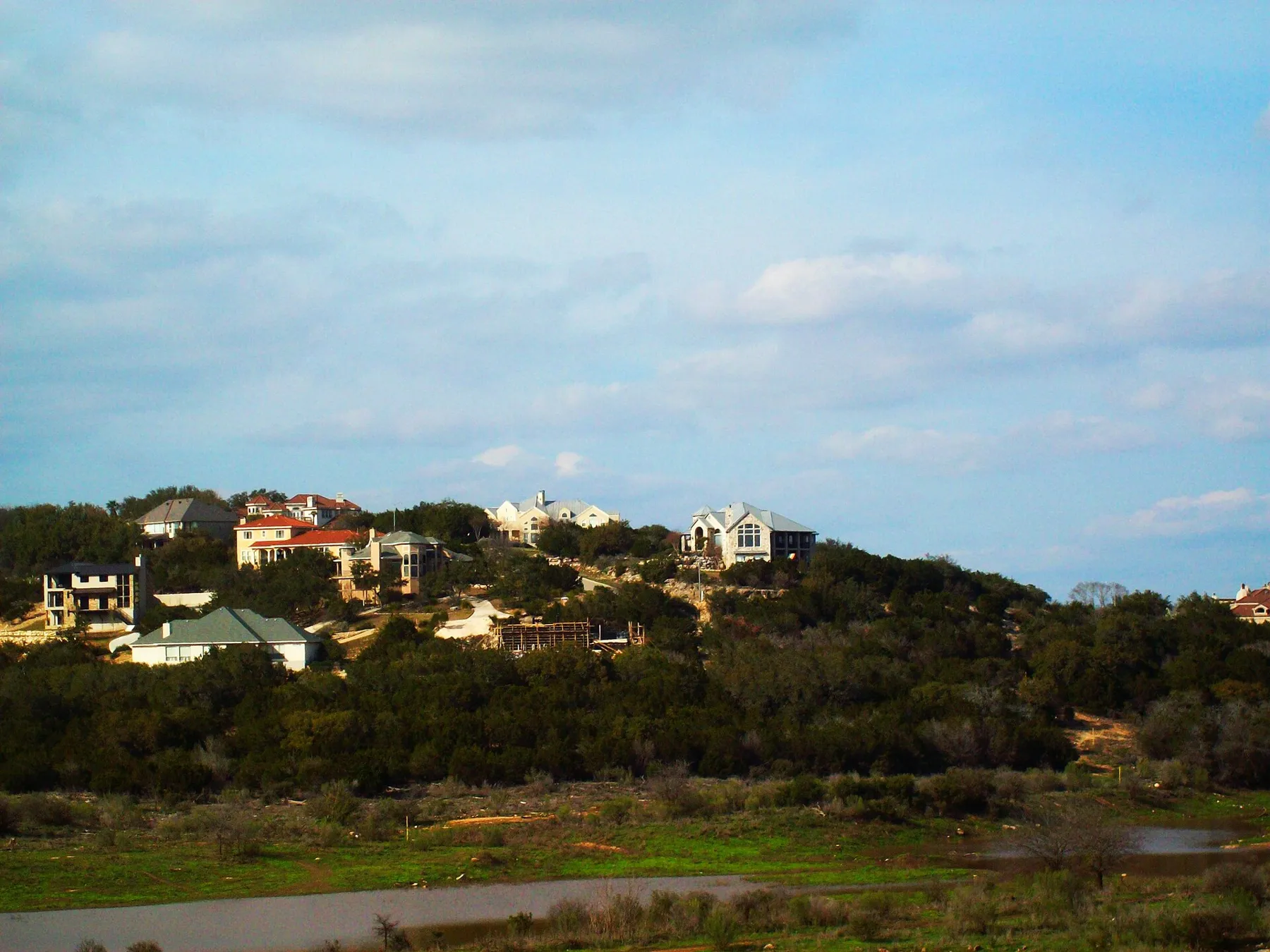 Stone Oak